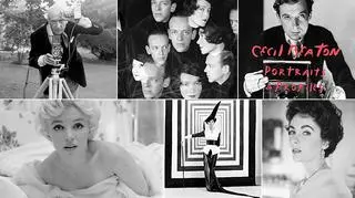 W brytyjskich księgarniach właśnie ukazał się album "Cecil Beaton: Portraits & Profiles"