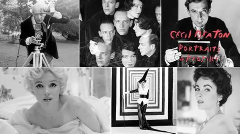 Kobiecy Mick Jagger, wulgarna Liz Taylor, cielęcy profil Grace Kelly. Fotograf szczerze o gwiazdach