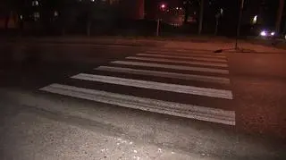 Na pasach w Nowym Dworze Gdańskim doszło do potrącenia