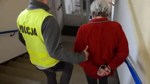 Usłyszała zarzut zabójstwa 86-letniej matki. Miała ponad 2 promile