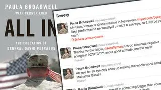 Paula Broadwell to autorka książki o Davidzie Petraeusie 