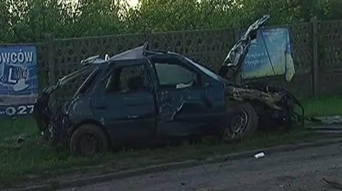 6 lat więzienia za śmierć 4 osób