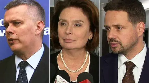 Politycy PO o wyborze szefa partii
