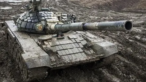 Mobilizacja na Ukrainie za pięć dni. Rosja "mają nad granicą ok. 50 tys. żołnierzy i 300 czołgów"