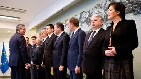 Posiedzenie RBN. Po raz pierwszy z nowym szefem MSW