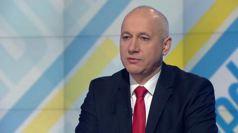 Joachim Brudziński o ataku na Charlie Hebdo