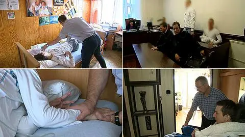 Odszkodowanie dla sparaliżowanego po pobiciu Jarka Dyksa