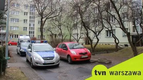 Syn zabił ojca?