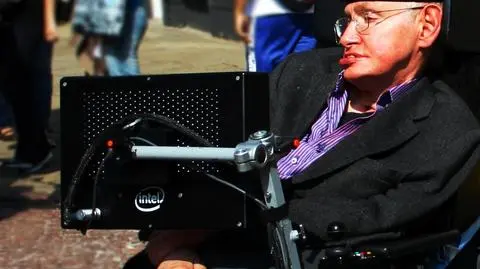 Hawking jednak nie bojkotuje Izraela. "Powody zdrowotne"
