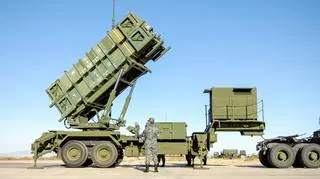 Amerykański system obrony powietrznej Patriot 