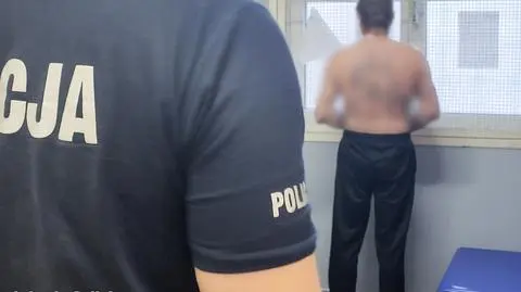 Gorzów Wlkp.: zatrzymani za napaść na policjantów