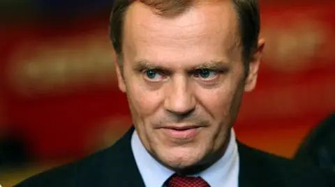 Tusk: ośmieszyłbym się, gdybym dziś powiedział w Londynie: "wracajcie"