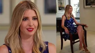 Ivanka Trump będzie prawą ręką ojca?