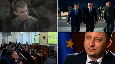 Negocjator Dworczyk. Materiał magazynu "Czarno na białym"