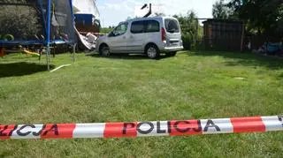 Zwłoki chłopca znaleziono w Solnikach Małych