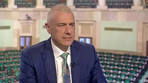 Roman Giertych był gościem "Faktów po Faktach"