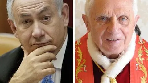 Dziękuje za oczyszczenie Żydów z zarzutu zabicia Jezusa