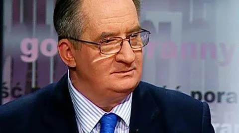 Jacek Saryusz-Wolski: polityka zagraniczna przechodzi w ręce premiera