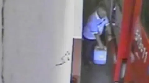 Komendant kradł paliwo