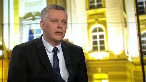 Tomasz Siemoniak w "Faktach po Faktach"