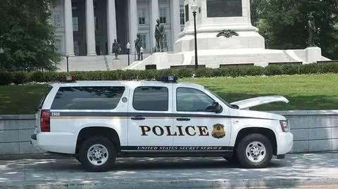Zgubił tajne taśmy Secret Service. Dochodzenie po pięciu latach