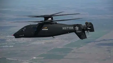 Śmigłowiec S-97 Raider