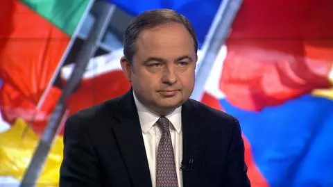 Poparcie PiS dla Tuska. Konrad Szymański mówi o stanowisku partii