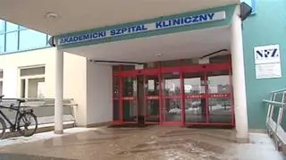 Szpital przy ul. Borowskiej był już wcześniej karany