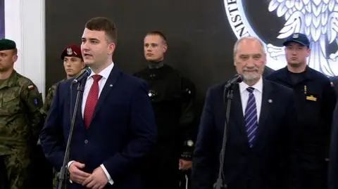 Misiewicz zawieszony w prawach członka PiS