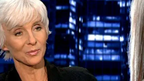 Ewa Komorowska o pielgrzymce