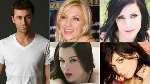 USA. Gwiazdor porno James Deen oskarżany o gwałty
