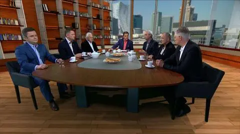 Kawa na Ławę w TVN24