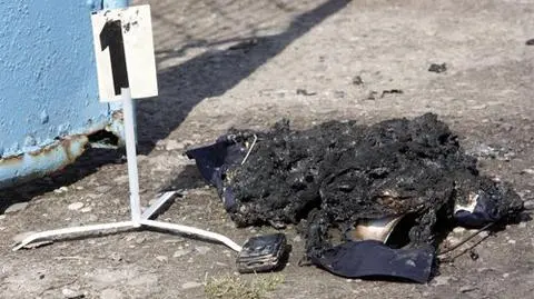 Areszt dla podpalacza policjantów