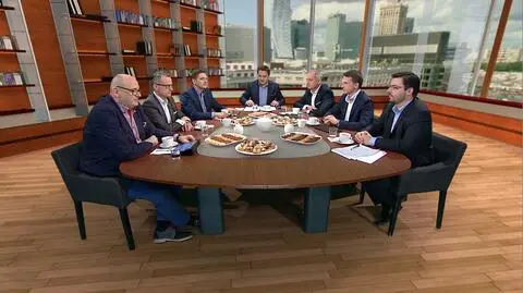 Politycy w "Kawie na ławę" o środowym wystąpieniu szefa MON