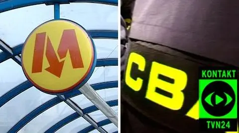 Prokuratura: CBA przeszukało Metro Warszawskie