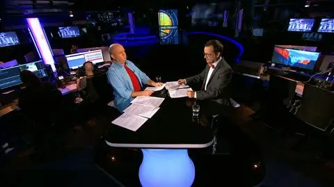 Roman Kurkiewicz i Jan Wróbel w "Dwóch prawdach"