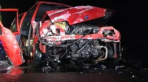 Kobieta w ciąży zginęła na drodze