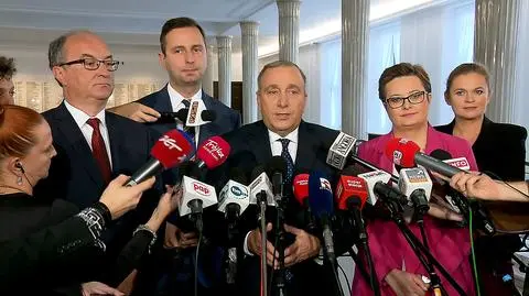 Opozycja zapowiada koalicje w sejmikach wojewódzkich