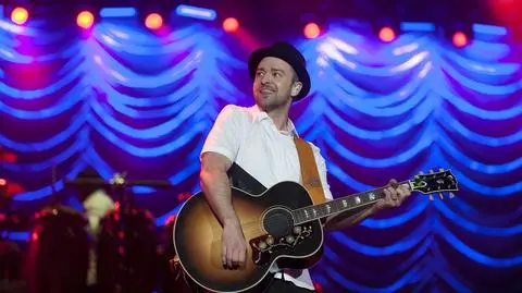 Justin Timberlake pracuje nad nową płytą