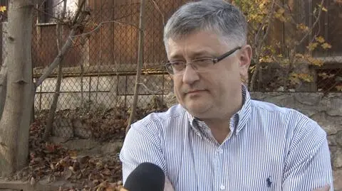 Janusz Kozioł - kolega i sąsiad Adama Nawałki