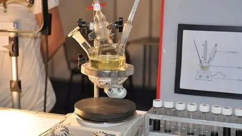 DDrome, sztuczny nos, system monitorowania kąpieli. Wynalazki w Gdańsku