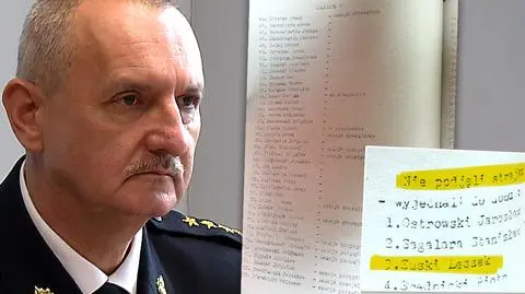 Leszek Suski. Straż Pożarna, przeszłość komendanta głównego