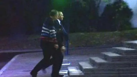 Nocne spotkanie Schetyny i Tuska