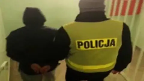 Mężczyzna rzucił petardą w dziecko