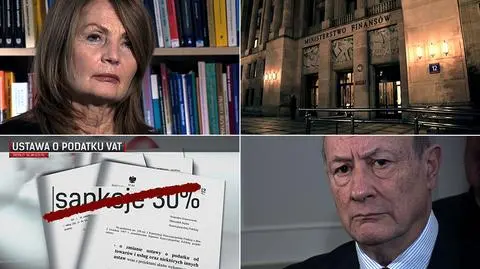 Chojna-Duch kontra Rostowski. Zeznania przed komisją śledczą ds. VAT