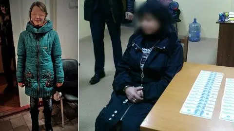 52-letnia nauczycielka języka ukraińskiego została zatrzymana 