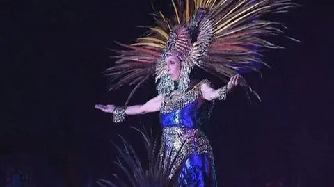 Stu aktorów o Matce Boskiej i kolonizatorach