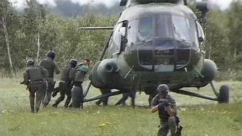 Wszystko, co dotyczy GROM jest tajne, ale plany budunków jednostki niespodziewanie pojawiły się w internecie