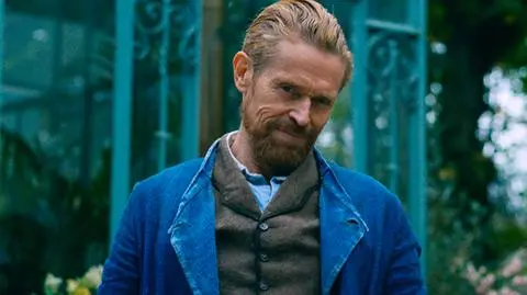 Willem Dafoe w rozmowie z tvn24.pl