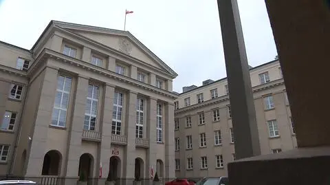 Prezes NIK zostanie odwołany uchwałą? (materiał "Faktów po południu" z 5 listopada)